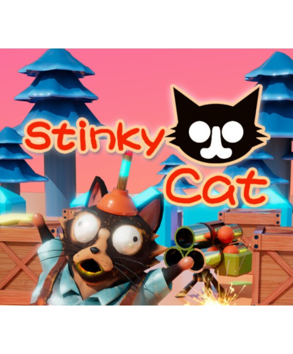 Stinky Cat Steam Key GLOBAL